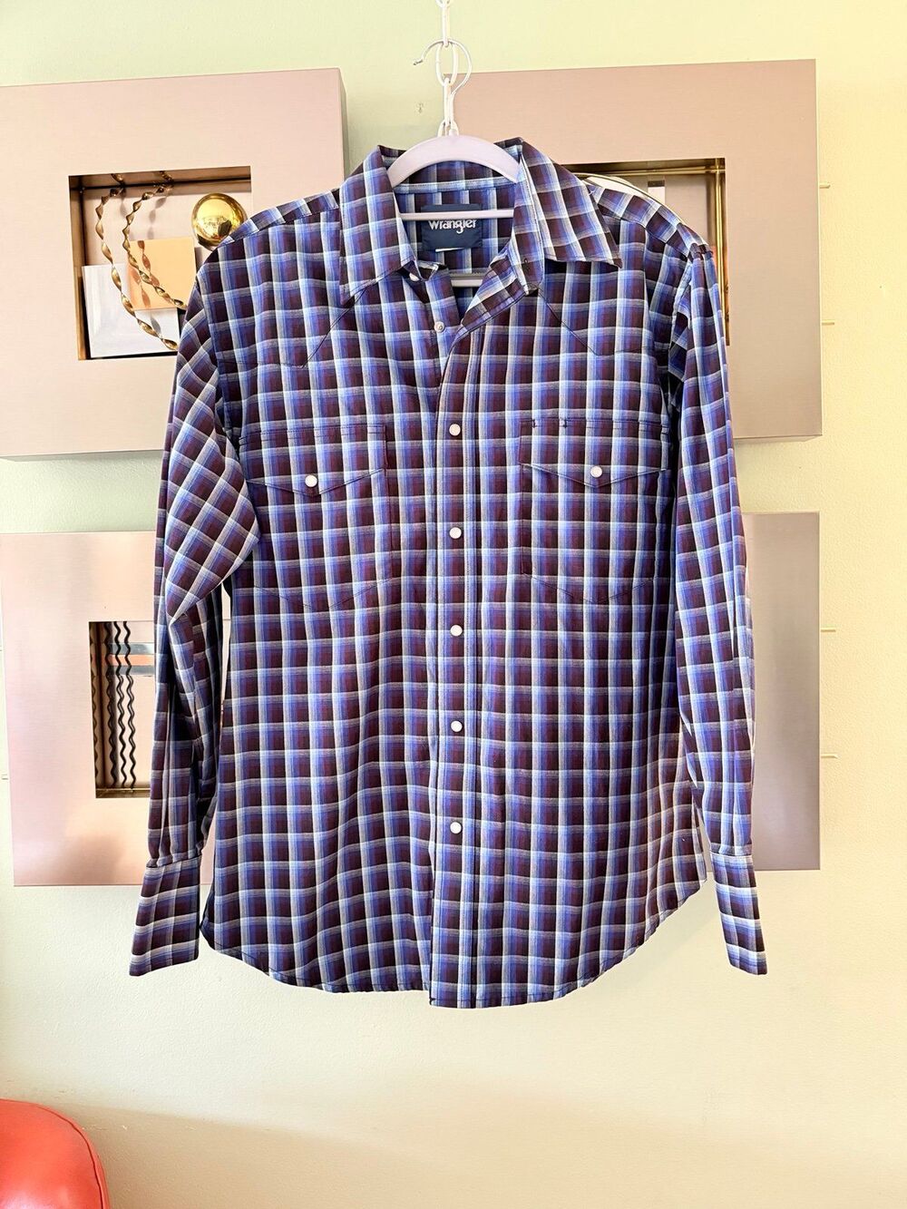 Wrangler Shirt